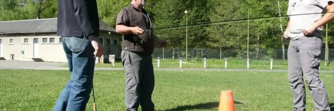 Apprendre la pêche à la mouche : les bases du lancer linéaire