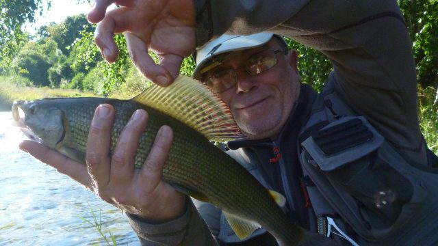 Séjour Pêche d’Automne en Haute-Loire (2ème Catégorie – salmonidés)