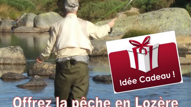 Coffret cadeau « Stage de Pêche »