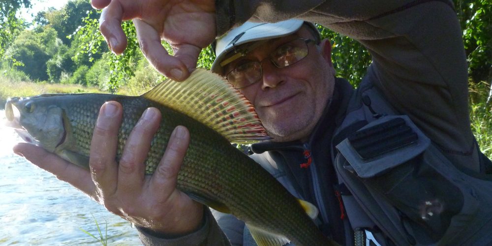 Stage pêche en Lozere