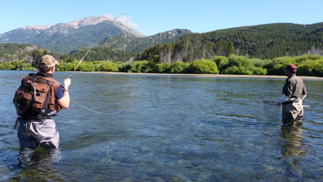 Compte-rendu du voyage pêche en Patagonie (édition 2018)