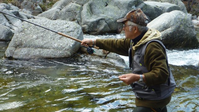 GUIDAGE PÊCHE AU TOC